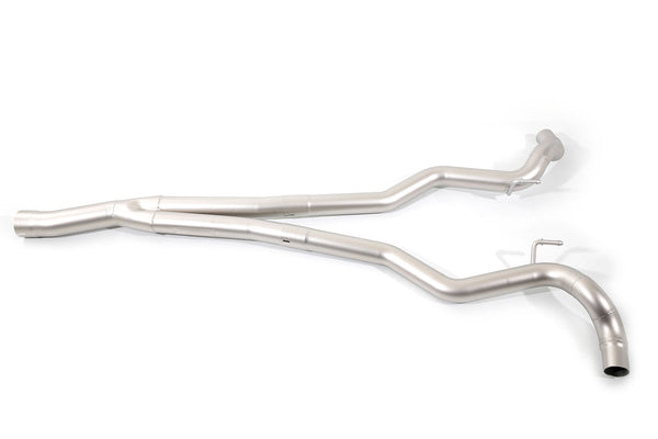 cp-e™ Ausenite Mid Exhaust System for 2015+ Ford Mustang Ecoboost