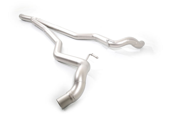 cp-e™ Ausenite Mid Exhaust System for 2015+ Ford Mustang Ecoboost