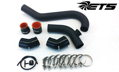 ETS Charge Pipe Upgrade Kit for 2015+ Mustang Ecoboost