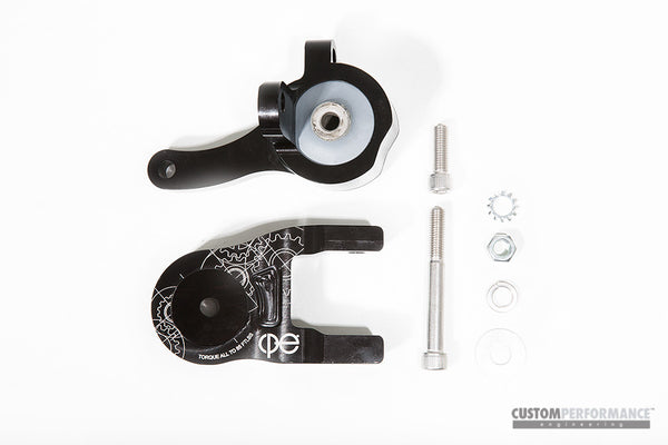 cp-e™ xFlex Stage 2 Rear Motor Mount for 2013+ Ford Focus ST