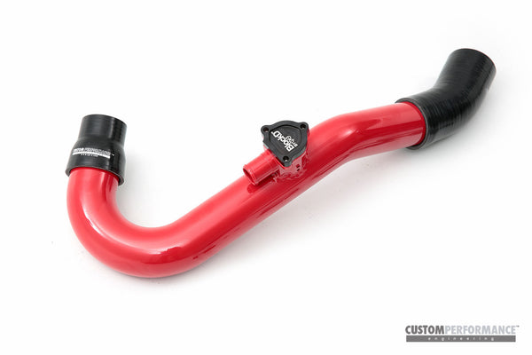 cp-e™ OEcharge Hot Charge Pipe for 2015+ Ford Mustang Ecoboost