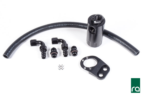 Radium Engineering Catch Can System for 2014+ Ford Fiesta ST
