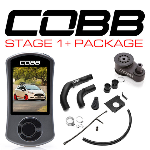 Cobb Tuning Stage 1+ Power Package for 2014+ Ford Fiesta ST