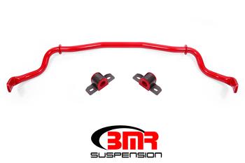 BMR Suspension 35mm 3-hole Front Hollow Adjustable Sway Bar Kit For 2015+ Ford Mustang