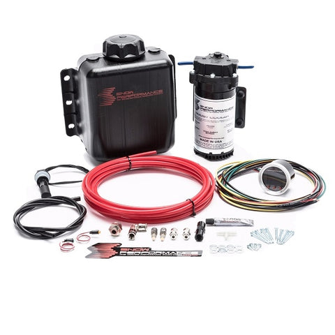 Snow Performance Stage 2.5 Boost Cooler Methanol Injection Kit - UNIVERSAL (SNO-210)