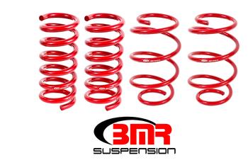 BMR Suspension "Performance" Lowering Springs (Set of 4) For 2015+ Ford Mustang