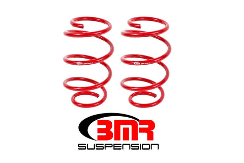 BMR Suspension Front "Performance" Lowering Springs For 2015+ Ford Mustang