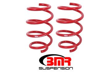 BMR Suspension Front "Handling" Lowering Spring For 2015+ Ford Mustang