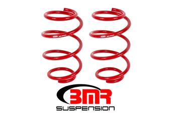 BMR Suspension Front "Minimal Drop" Performance Lowering Springs For 2015+ Ford Mustang