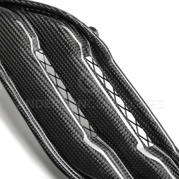 Anderson Composites Type-OE Carbon Fiber Fender Vents (Pair) for 2017+ Ford F-150 Raptor