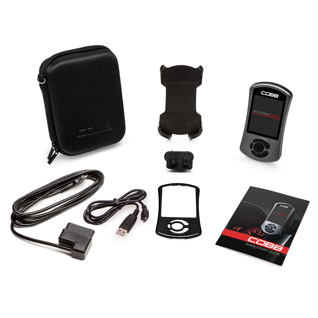 Cobb Tuning Stage 2 Carbon Fiber Power Package for 2013+ Ford