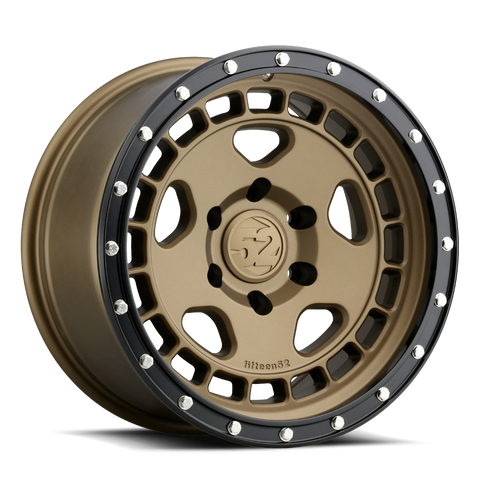 Fifteen52 Turbomac HD Wheels For 2017+ Ford F-150 Raptor (And other models)
