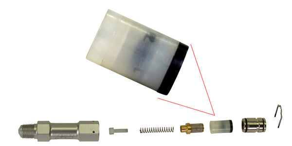 AEM Water/Methanol V3 Nozzle Kit (Includes 250cc/500cc/1000cc + Hose ...