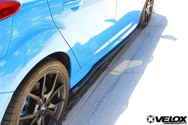 Verus Composite Side Splitters for 2016+ Focus RS