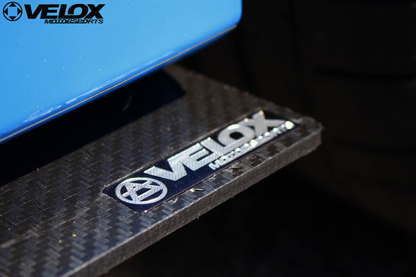 Verus Composite Side Splitters for 2016+ Focus RS