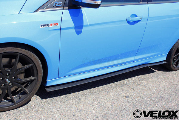 Verus Composite Side Splitters for 2016+ Focus RS
