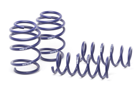 H&R Sport Springs for 2016+ Ford Focus RS