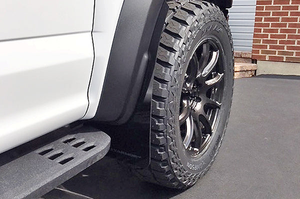 Rally Armor Mud Flaps for 2017+ Ford F-150 Raptor