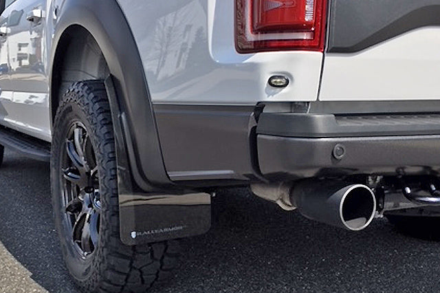 Rally Armor Mud Flaps for 2017+ Ford F-150 Raptor – TunePlus, Inc