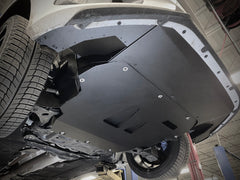 ADF Customs Aluminum Front Splash Guard for 2016+ Ford Focus RS