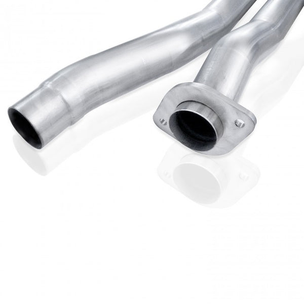 Stainless Works Underbumper Catback Exhaust for 2017+ Ford F-150 Raptor
