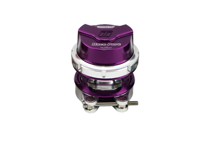 Turbosmart GenV Raceport Blow Off Valve (Fits TiAL Flange Turbosmart GenV Raceport Blow Off Valve (Fits TiAL Flange