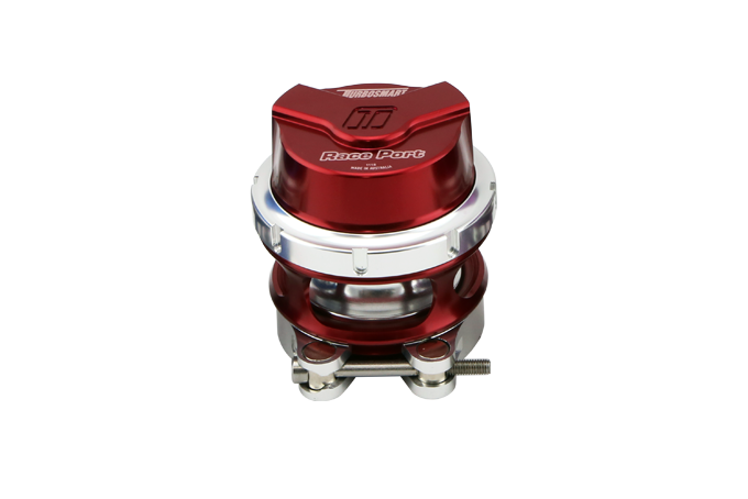 Turbosmart GenV Raceport Blow Off Valve (Fits TiAL Flange Turbosmart GenV Raceport Blow Off Valve (Fits TiAL Flange