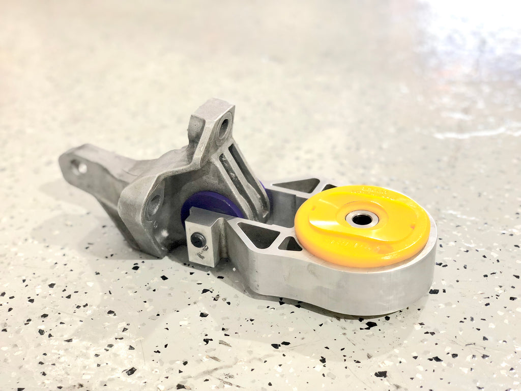 Powerflex Lower Engine Mount Polyurathane Bushing Insert - Way Motor Works Powerflex Lower Engine Mount Polyurathane Bushing Insert - Way Motor Works