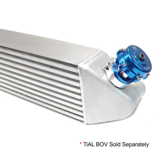 ATP Turbo Garret Intercooler Upgrade w/ TiAL/Turbosmart BOV Flange For 2013+ Ford Focus ST