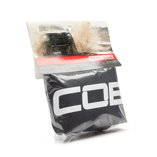 Cobb Tuning Intake Air Filter Sock for 2017+ Ford F-150 Raptor
