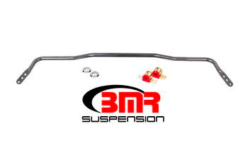 BMR Suspension 25mm 3-hole Adjustable Hollow Rear Sway Bar Kit For 2015+ Ford Mustang