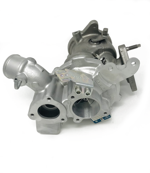 Whoosh Motorsports Hybrid Turbo Upgrade for 2014+ Ford Fiesta ST